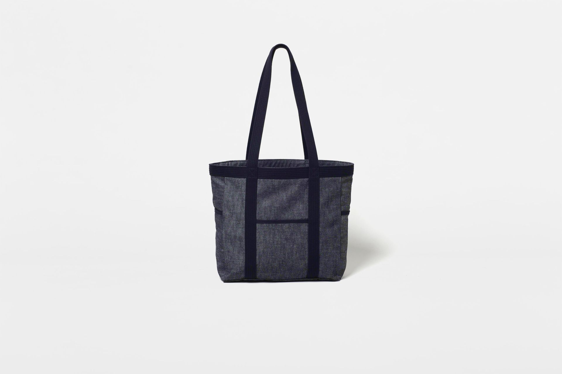 DENIM TOTE BAG M